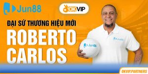 Đại sứ thương hiệu Roberto Carlos tại nhà cái Jun88