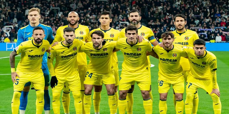 Villarreal nổi tiếng không chỉ bên trong lãnh thổ Tây Ban Nha mà trên toàn thế giới