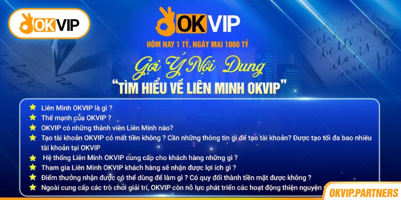 Gợi ý một số chủ đề hấp dẫn hợp quy định cho thí sinh