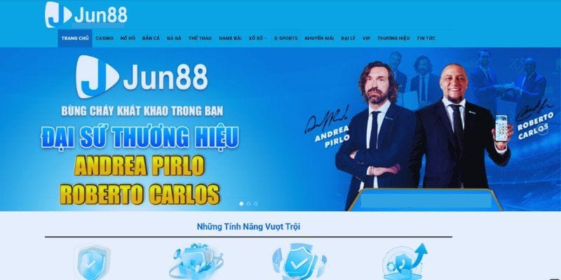 Các hoạt động mà Andrea và JUN88 sẽ thực hiện trong tương lai