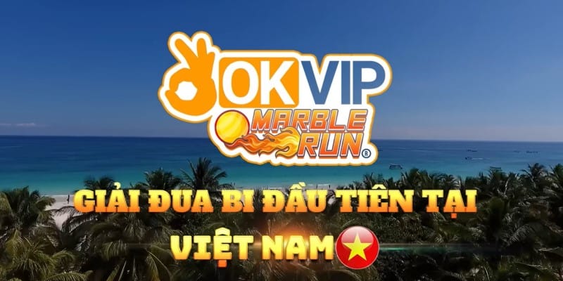 Giải Đua Bi OKVIP - OKVIP Marble Run Hot Hit 2024