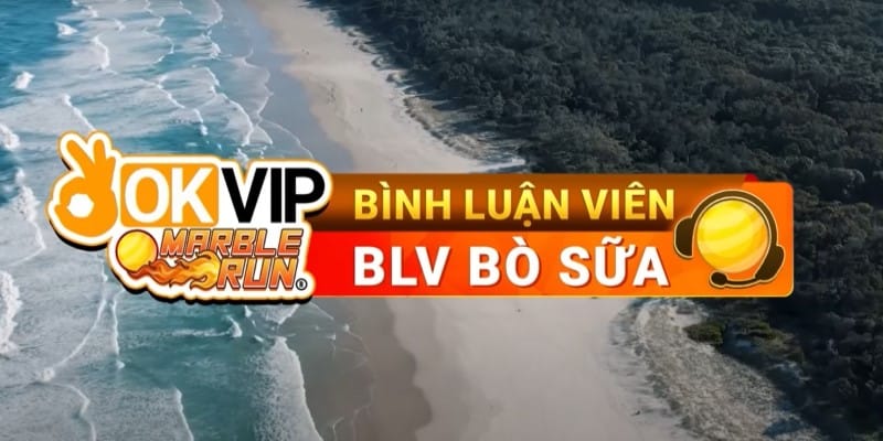 Cuộc đua diễn ra với bình luận viên chuyên nghiệp