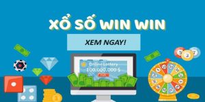 WIN WIN Xổ Số Trực Tuyến: Cược Thả Ga Rinh Thưởng Lớn