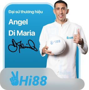 Đối tác Di Maria của HI88